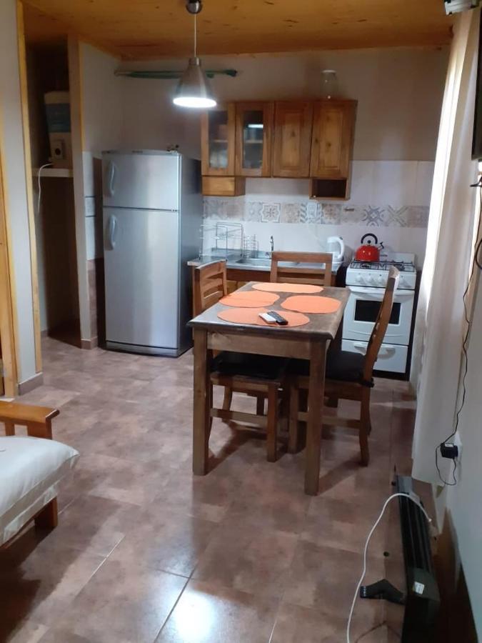 פורטרריז'וס Cabanas El Fogon מראה חיצוני תמונה