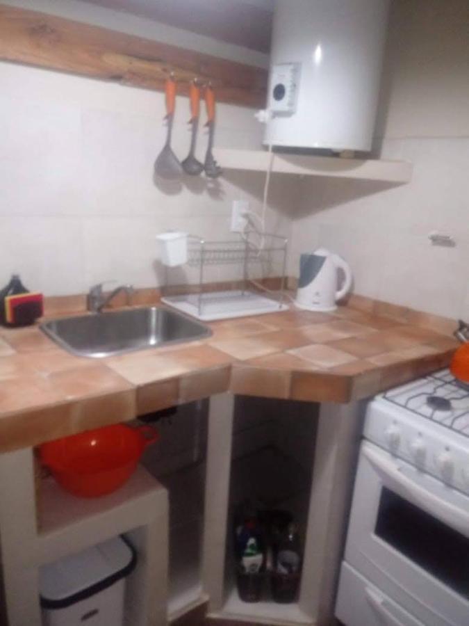 פורטרריז'וס Cabanas El Fogon מראה חיצוני תמונה