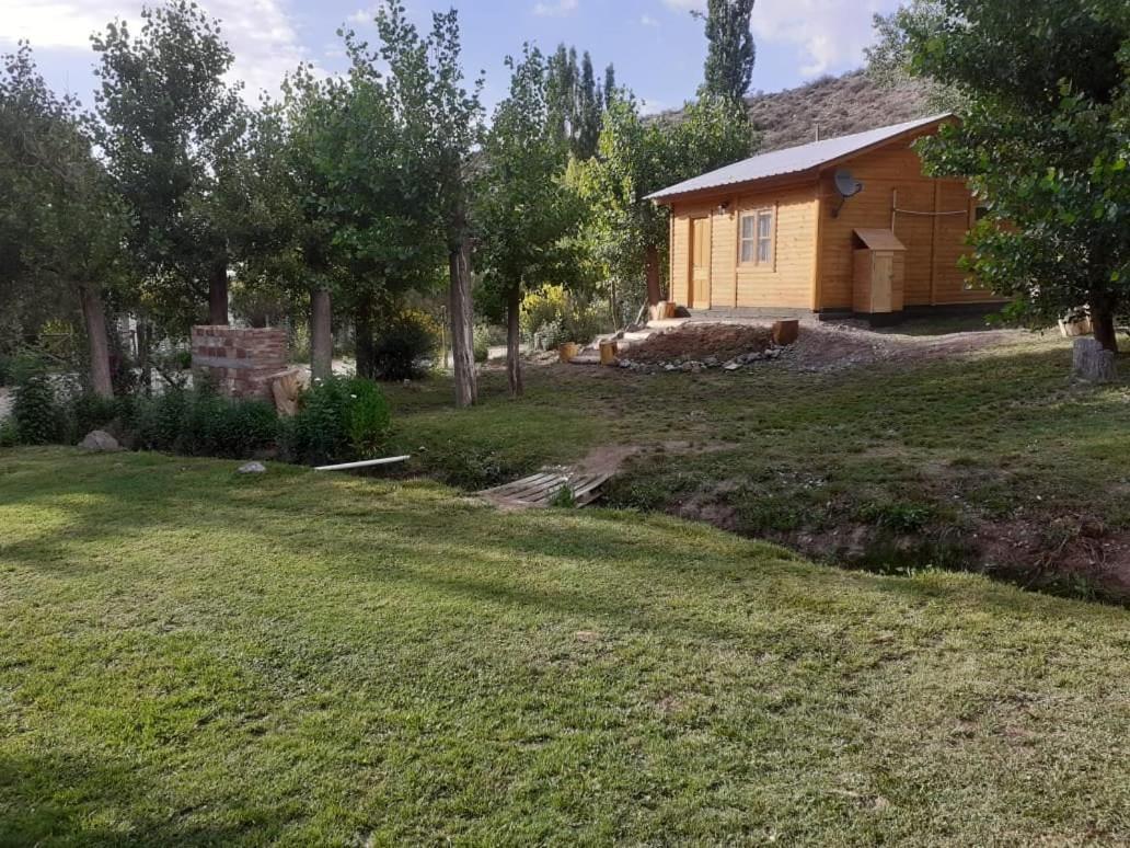 פורטרריז'וס Cabanas El Fogon מראה חיצוני תמונה