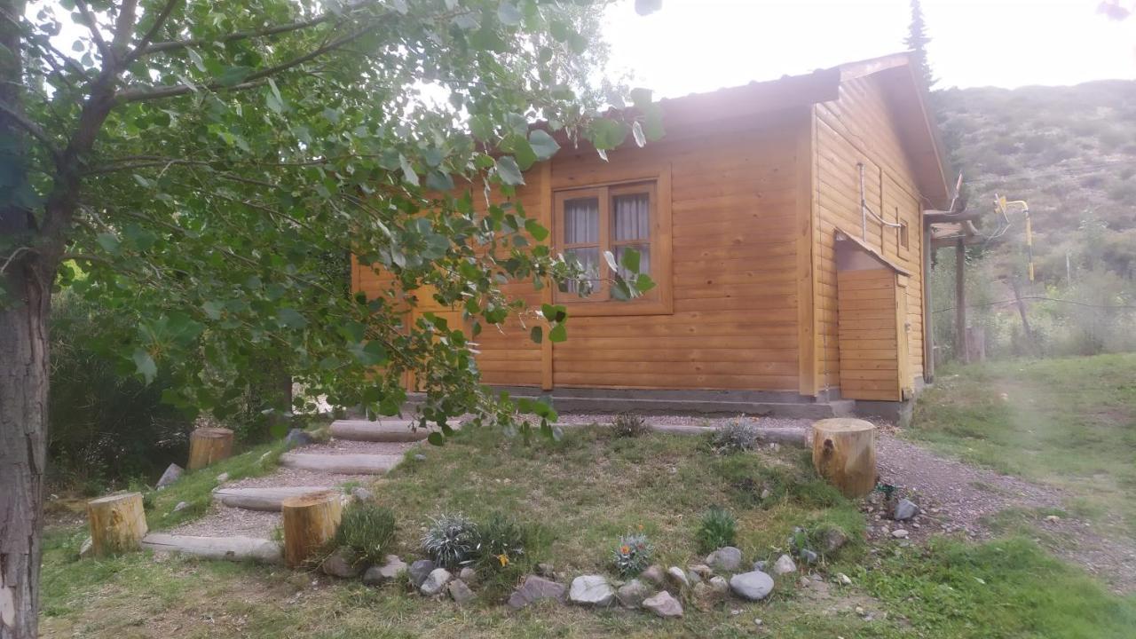 פורטרריז'וס Cabanas El Fogon מראה חיצוני תמונה