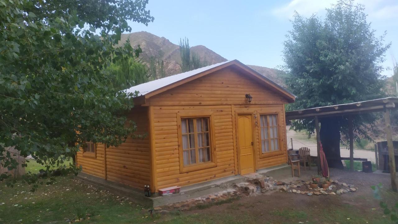 פורטרריז'וס Cabanas El Fogon מראה חיצוני תמונה