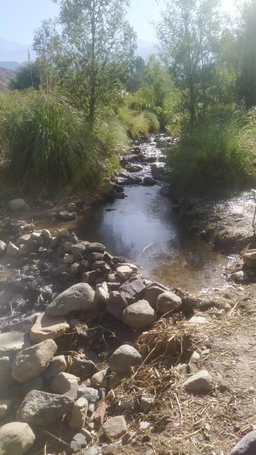 פורטרריז'וס Cabanas El Fogon מראה חיצוני תמונה